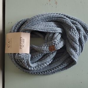 C.C exclusive infinity scarf